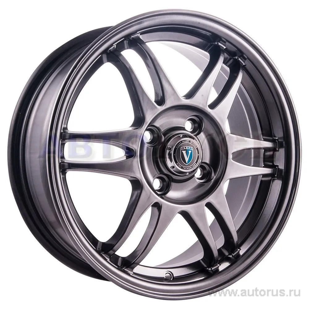 Диск литой R15 6J 4x100/60.1 ET45 VENTI 1502 BH V502-615-601-4x100-45BH