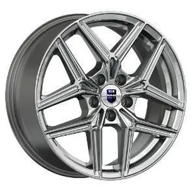 Диск литой R17 7J 5x114.3/60.1 ET39 КИК Юнион Дарк платинум 79645