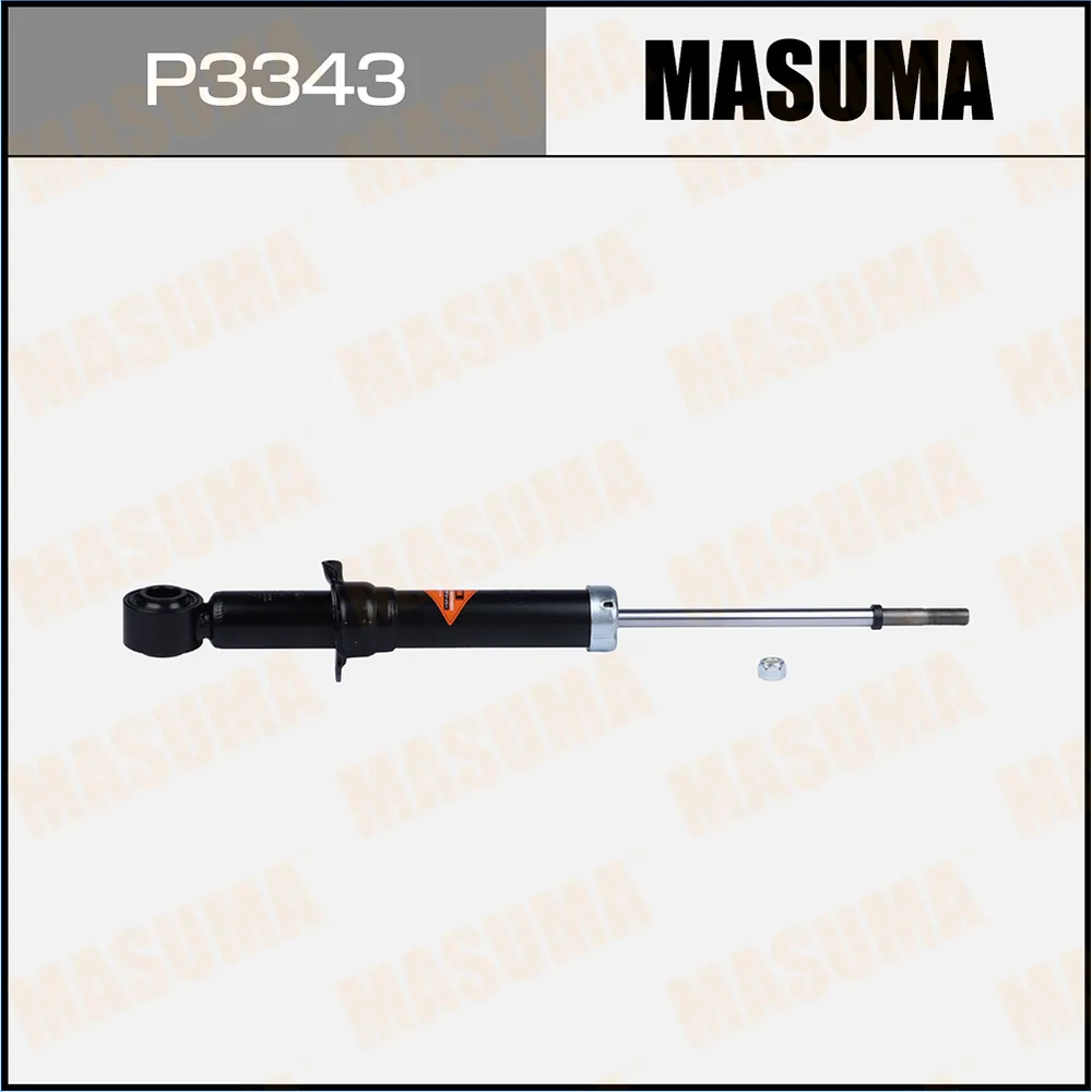 Амортизатор газомасляный TOYOTA COROLLA MASUMA P3343