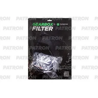 Фильтр АКПП с прокладкой Mazda: CX-7 09- / CX-9 09- PATRON PF5199