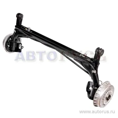 Балка заднего моста ВАЗ 1118 Калина в сборе LADA 11180-2914002-01