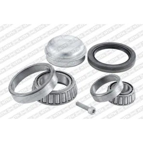 Подшипник ступицы передний (компл) MB W211/W212 SNR R151.56