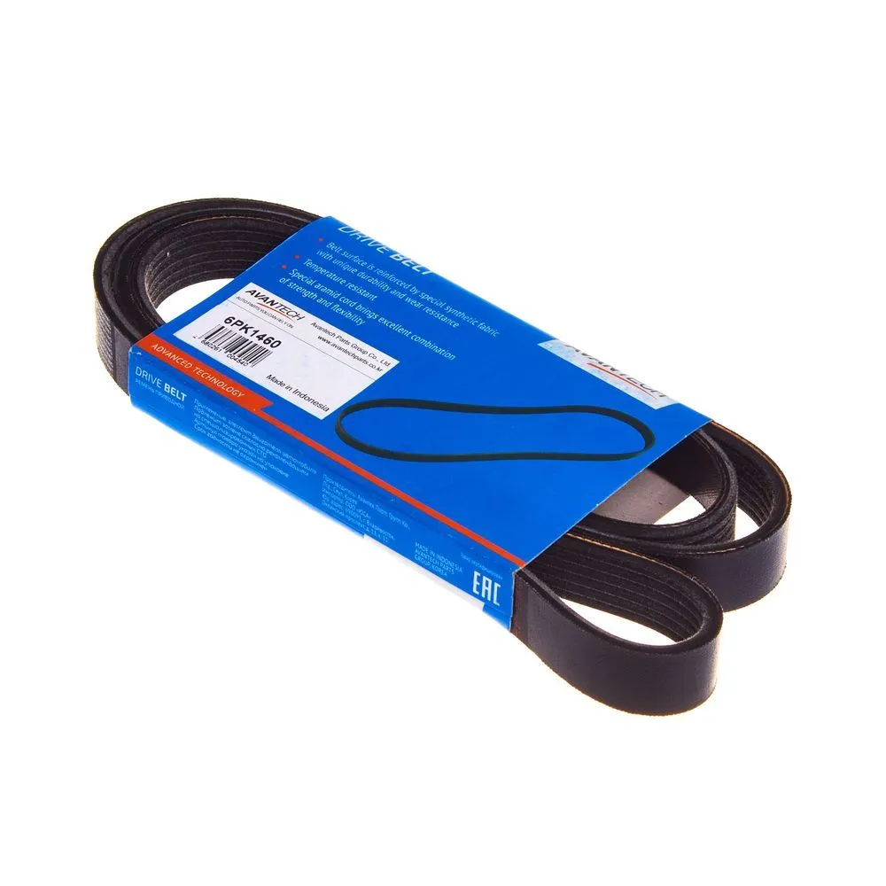 Ремень поликлиновый AVANTECH 6PK1460