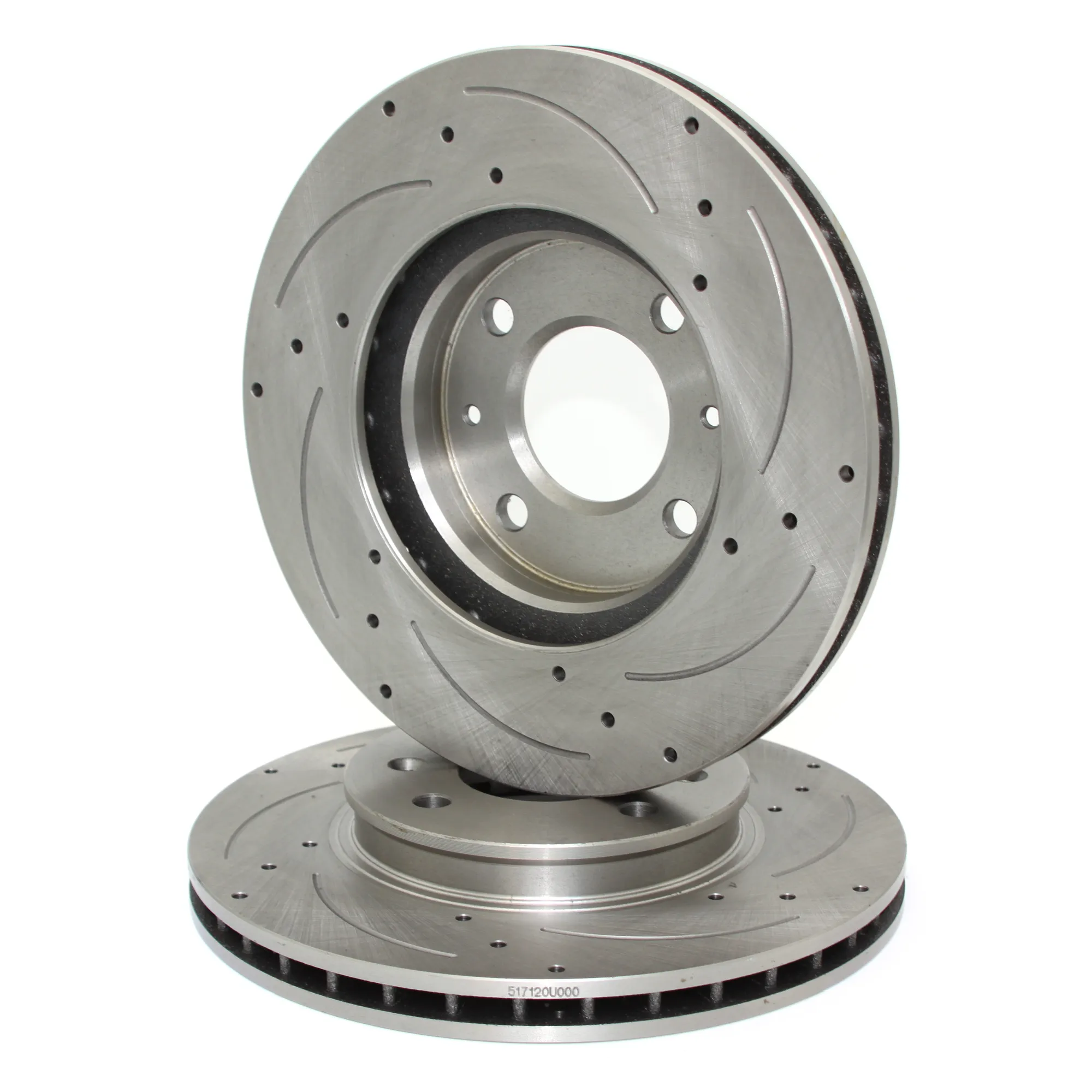 Диск тормозной HYUNDAI SOLARIS (10-)/KIA RIO (10-) спорт AVTOREAL AV0028