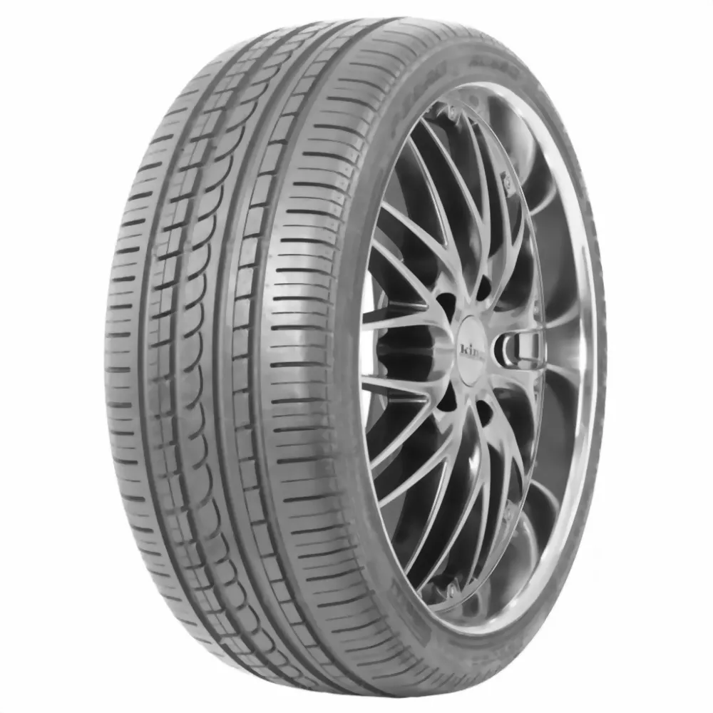 Шина R18 245/40 Pirelli PZero Rosso 93Y лето 1649200