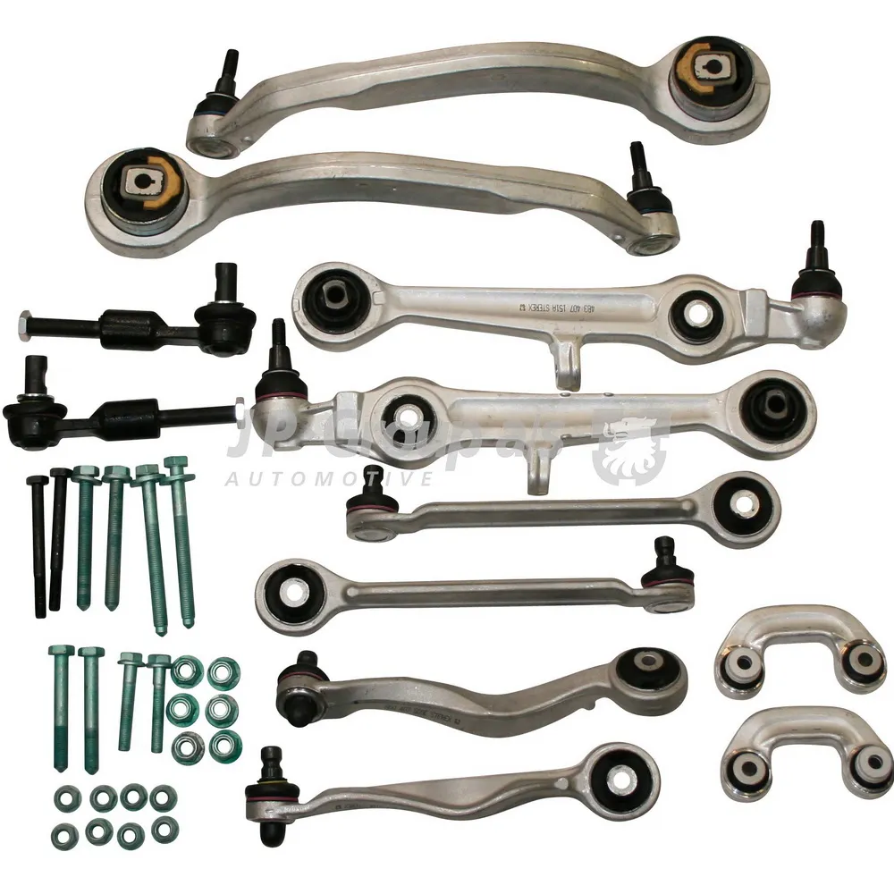 Комплект рычагов подвески VAG+Skoda 2000> JP JP GROUP 1140103810