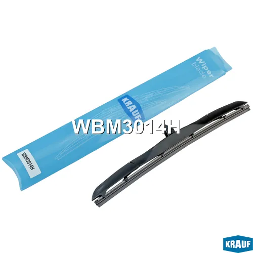 Щетка стеклоочистителя гибридная KRAUF WBM3014H