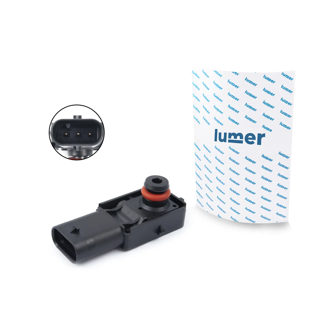 Датчик давления ГТЦ VAG Lumer LM12281