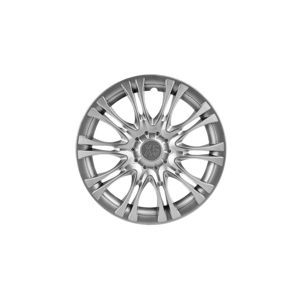 Колпаки R-14 X5 серый (2 шт.) LECAR LECAR000100608