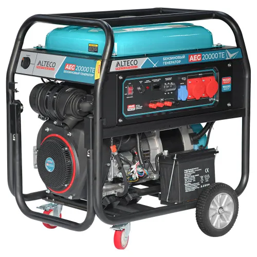 Бензиновый генератор ALTECO AEG 20000 TE ALTECO 69932