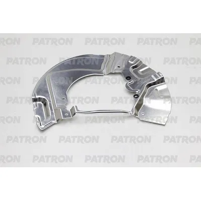 Кожух тормозного диска Перед прав. BMW 5 (E60/E61) 2003-2009 PATRON pbs049