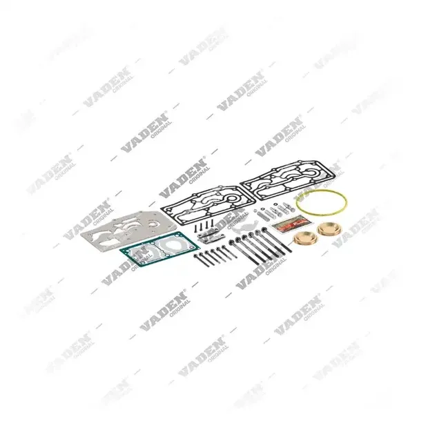 Прокладки компрессора для DAF XF106/CF85 c мотором PACCAR EURO 6 VADEN 1600150750