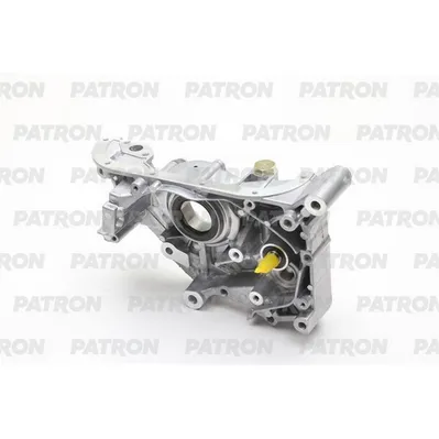 Насос масляный MITSUBISHI L200 2.5DI-D 2005- PATRON POP064