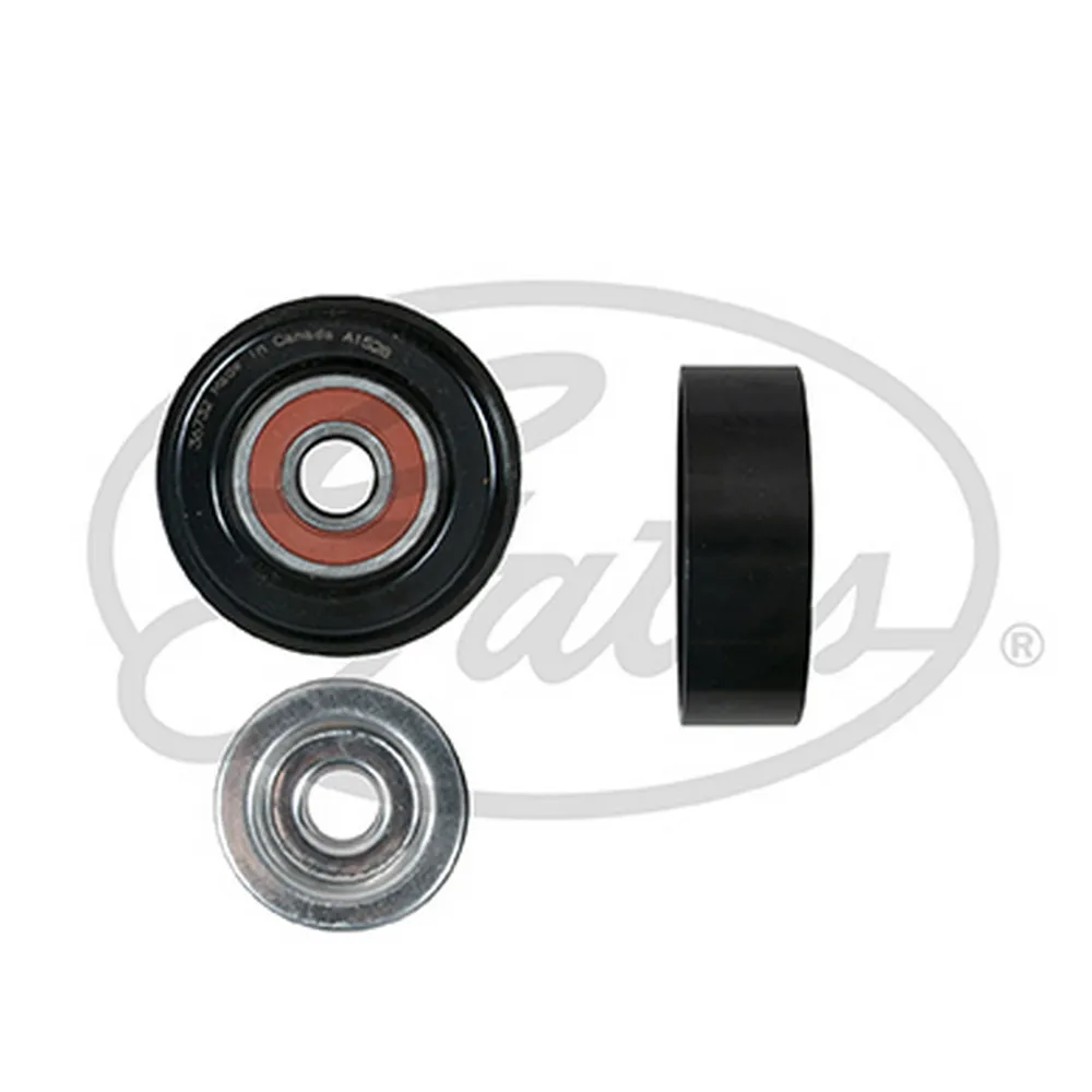 Ролик ремня приводного SUBARU 1.6-2.5 GATES t36732