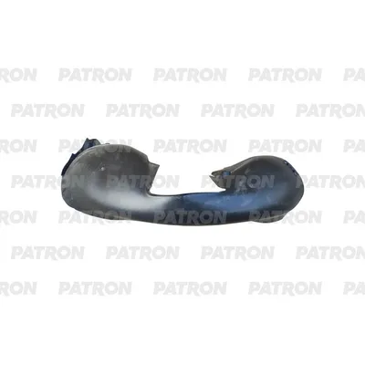 Подкрылок Передн прав, задняя часть VW PASSAT B6 2005-2010 PATRON P72-2244BR