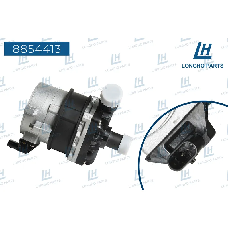 Насос системы охлаждения электрический Audi Q7/A6/A7/A8/S4/S5 8K0965567 LONGHO 8854413