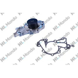 Помпа, водяной насос hyundai santa fe trajet 2.7 00 , kia magentis 2.5i MANDO EWPH0017