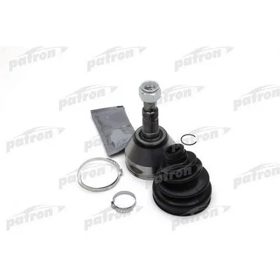 ШРУС наружн к-кт 33x52.5x26 OPEL: Astra H/Zafira B 04- PATRON PCV1613
