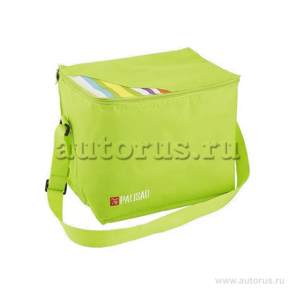 Сумка-холодильник 280x200x250 мм с охлаждающим блоком PALISAD CAMPING 69598