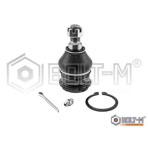 Шаровая опора передняя нижняя BOLT-M BM7933