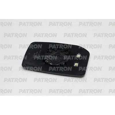 Стекло зеркала прав выпукл, с подогр FORD: TRANSIT - 00-06 PATRON PMG1244G04