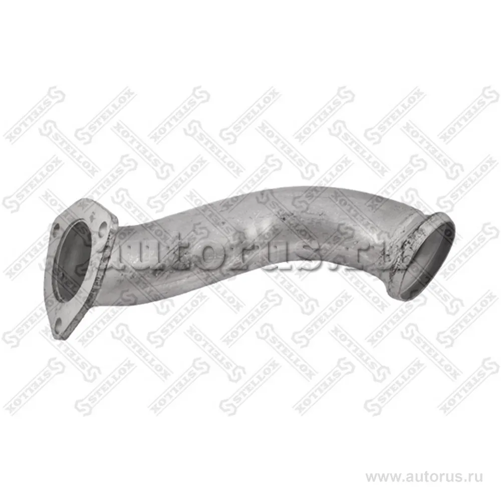 Труба глушителя левая MB 2628/36 STELLOX 8203630_SX