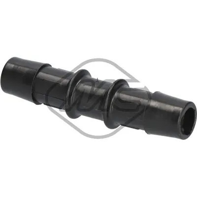 Соединитель прямой штекер D 13 MM Metalcaucho 00045
