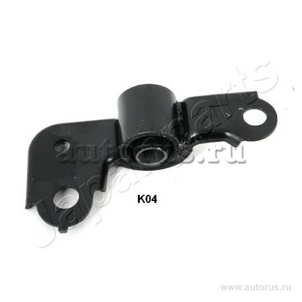Сайлентблок (задний) переднего рычага L KIA Spectra/Shuma/Sephia II JAPANPARTS RU-K04