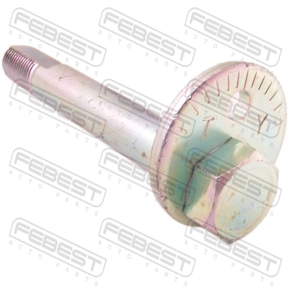 Болт с эксцентриком HYUNDAI H-1/STAREX (A1) 1997-2007 FEBEST 1229-POR