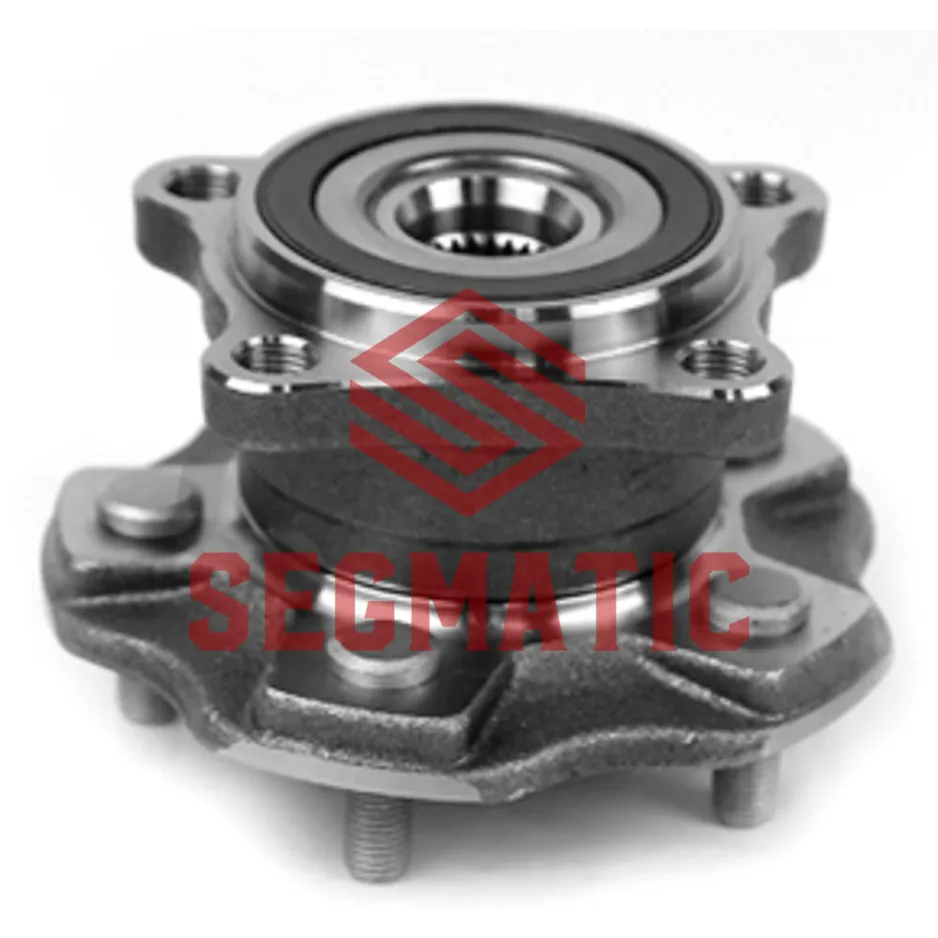Ступица колеса задн; Toyota Lexus RX350 2008- SEGMATIC SGWH30204138