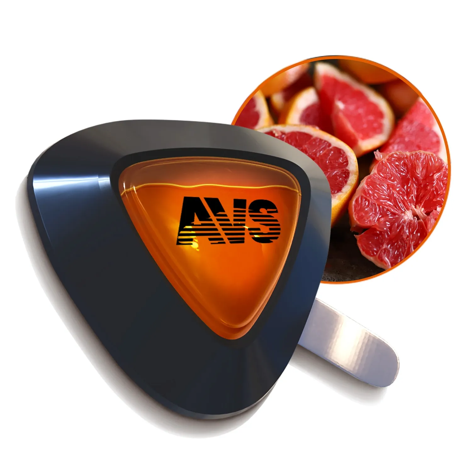 Ароматизатор AVS MM-046 Double Stream (аром. Grape fruit/Грейпфрут) (мини мембрана) AVS A85377S