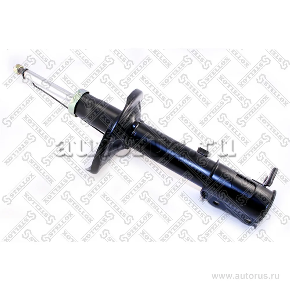 Амортизатор задний левый газовый c ABS Hyundai Accent/Pony 97-00 STELLOX 4213-0069-SX