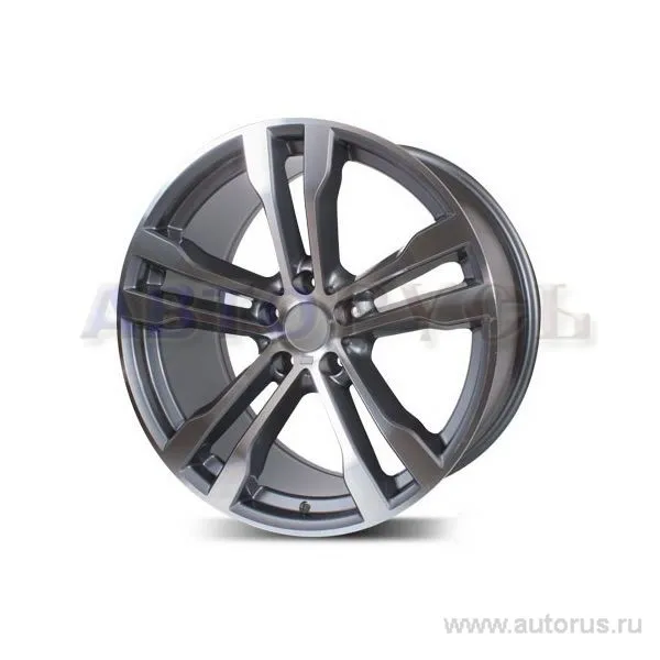 Диск литой R20 10J 5x120/74.1 ET40 FR B170 (B924) GMF 20/63/26/425