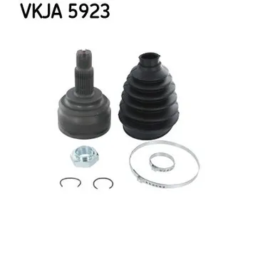 ШРУС наружний, компл. SKF VKJA 5923