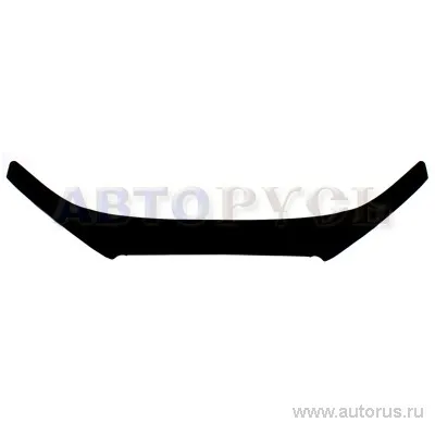 Спойлер капота темный NOVLINE NLD.SHYELA0712 / NLDSHYELA0712 HYUNDAI ELANTRA 07-