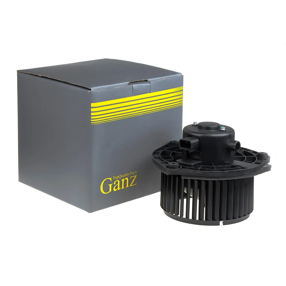 Вентилятор отопителя для ВАЗ 1117-1118 / 2170 GANZ GIC06208
