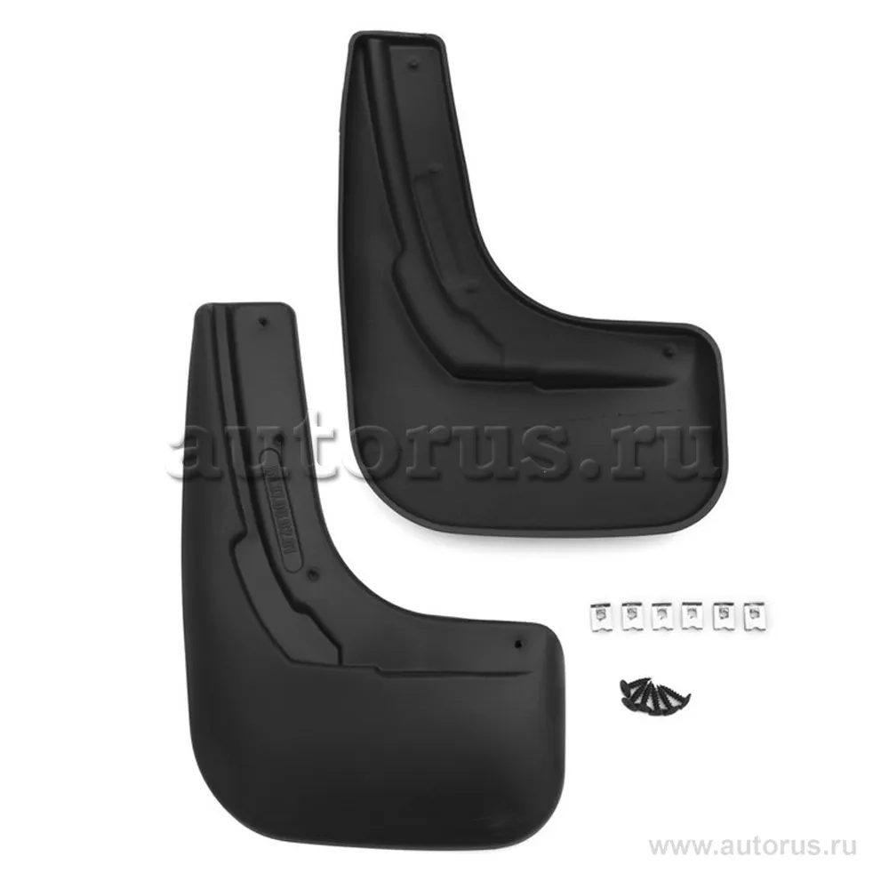 Брызговики задние VOLKSWAGEN Polo седан 15-> FROSCH NLF.51.37.E10 FROSCH NLF.51.37.E10