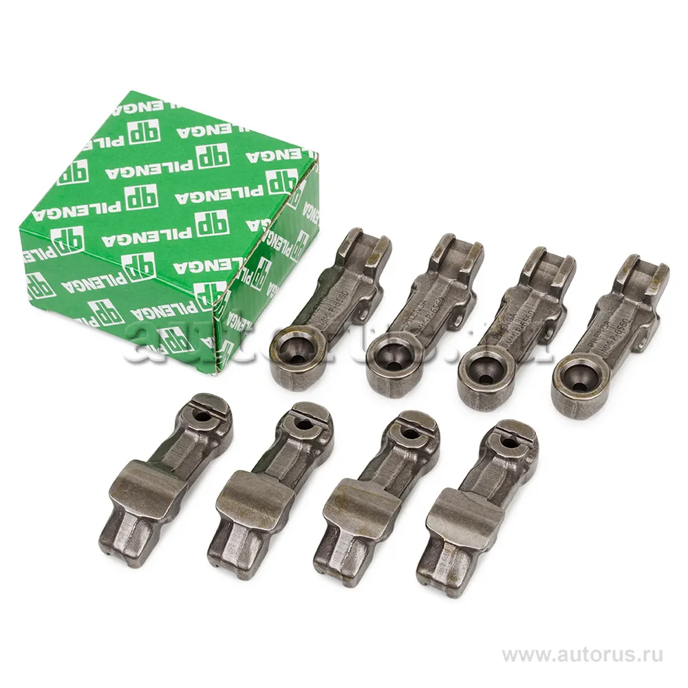 Рычаг клапанов ВАЗ 2101-07 PILENGA мм -Р6560, 8шт.