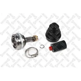 ШРУС наружный к-кт ABS, 21537 Rover 200 II 1.1-1.8 95-00 STELLOX 150 1303-SX