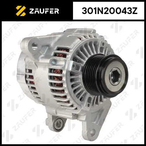 Генератор ZAUFER 301N20043Z
