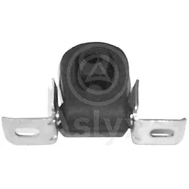 РЕЗИНКА ГЛУШИТЕЛЯ VW GOLFIII/VENTO/T4 ASLYX AS200781