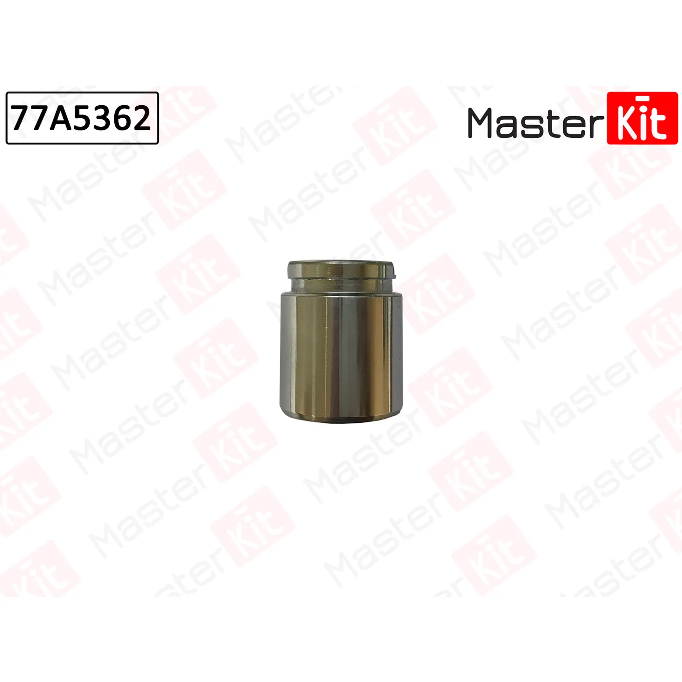 Поршень тормозного суппорта Kia CERATO седан (LD) 2004 - 2009 MASTERKIT 77A5362