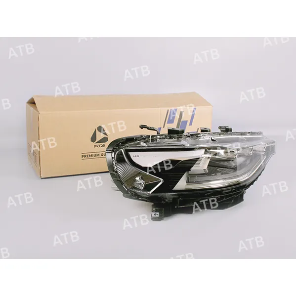 Блок фара HAVAL F7 1 2019-2023 с эл. кор. правая ATB 1AHF7080R
