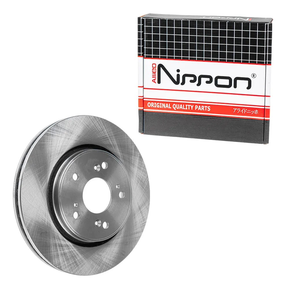 Диск тормозной передний HONDA CR-V III 2.0/2.4L 07-> /VENT D=293MM ALLIED NIPPON ADC 0560V