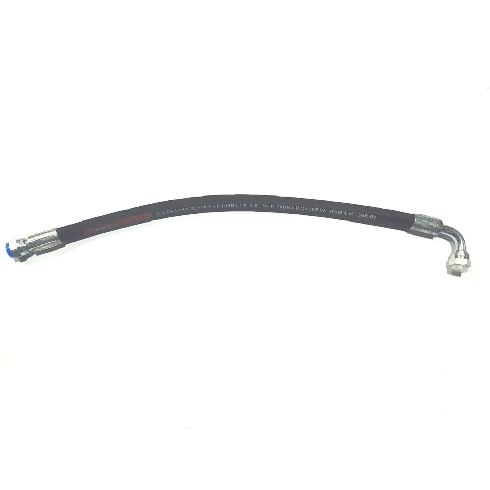 Шланг ГУР MB L=0440mm [0004660559] ATD ATD63947