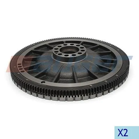 Маховик MB Actros MP4 OM471 Euro 5 6 AUGER 81443