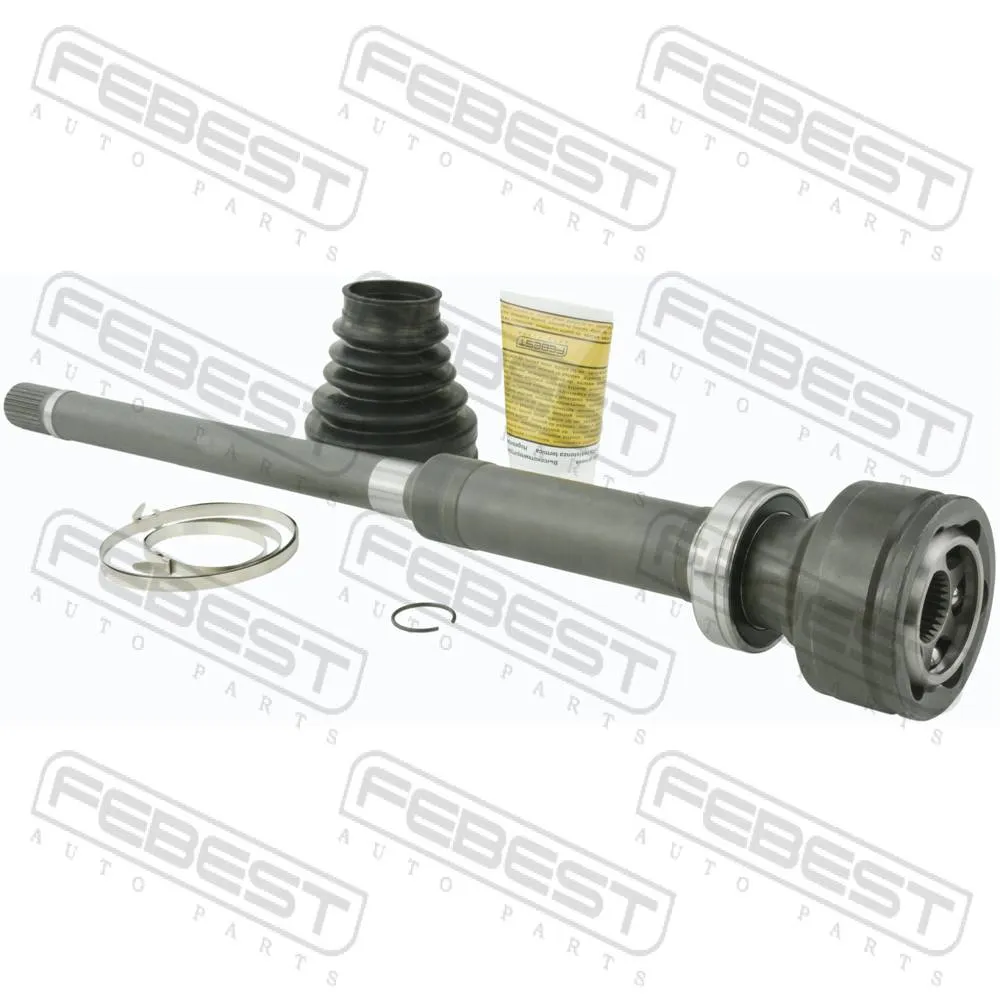ШРУС внутренний R 27x30x28 VOLVO S80 2007- FEBEST 2711-XC90RH