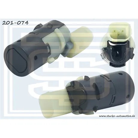 Датчик парковки BMW E46 задний STARKE 201-074