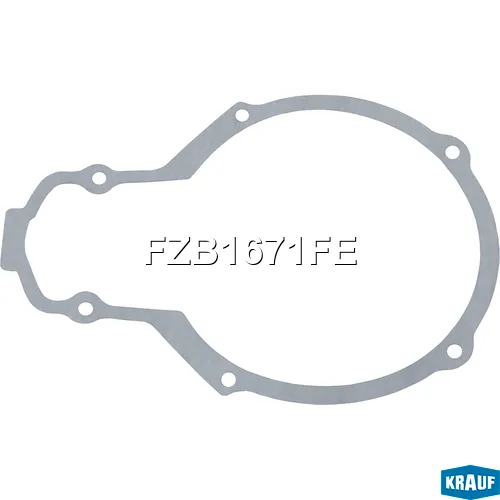 Прокладка ТНВД KRAUF FZB1671FE