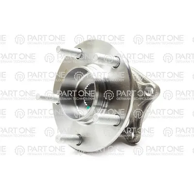 Ступица колеса задн MAZDA: CX-7 AWD 07- PART-ONE 1BK204H